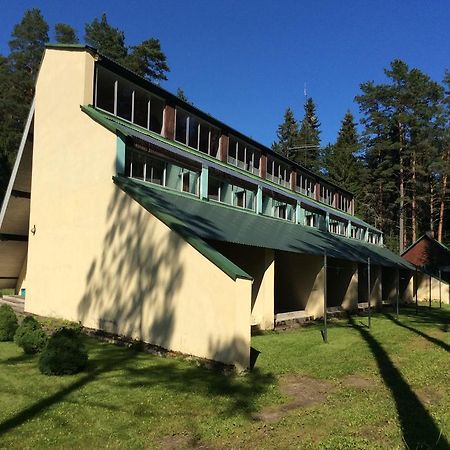 Maennisalu Holiday Centre Võsu Esterno foto