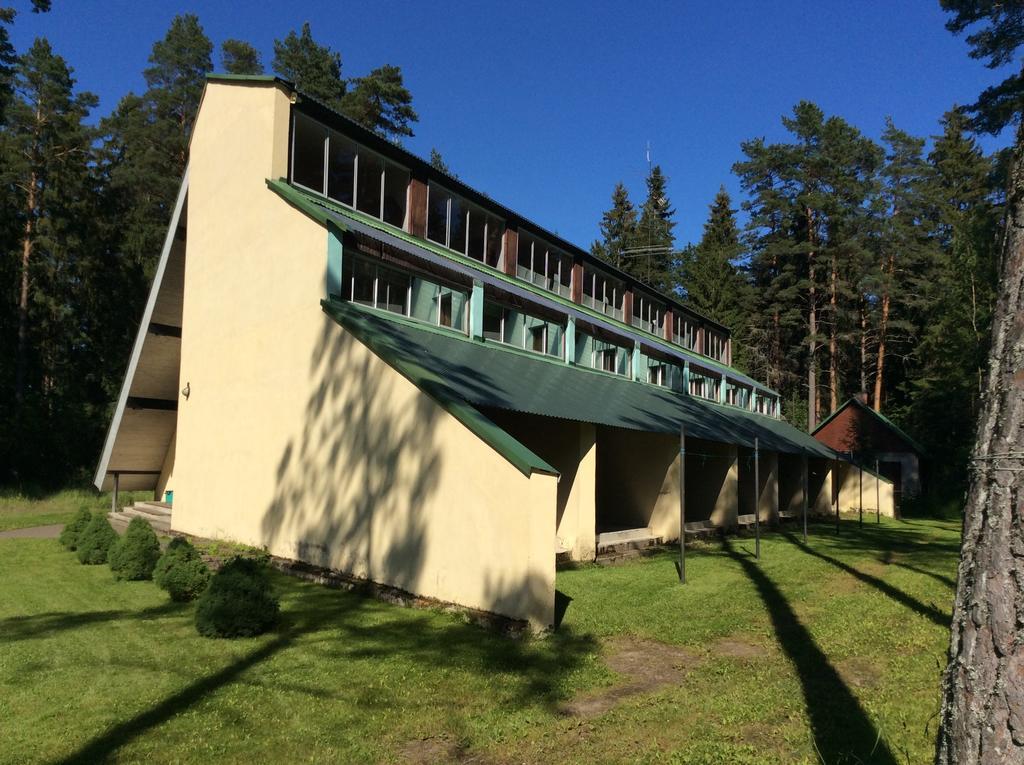 Maennisalu Holiday Centre Võsu Esterno foto