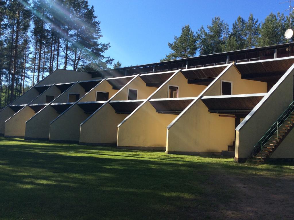 Maennisalu Holiday Centre Võsu Esterno foto