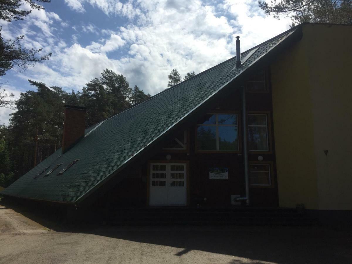 Maennisalu Holiday Centre Võsu Esterno foto