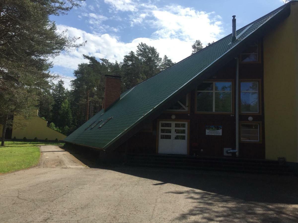 Maennisalu Holiday Centre Võsu Esterno foto